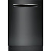 Bosch SHPM78Z56N/18 800 Series Dishwasher 24'' Black