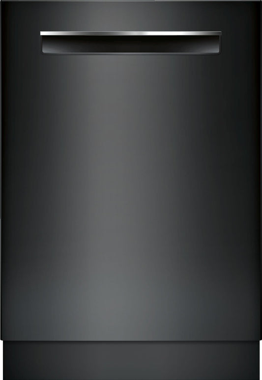 Bosch SHPM65Z56N/01 500 Series Dishwasher 24'' Black