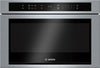 Bosch HMD8451UC/01 800 Series Drawer Microwave 24'' Stainless Steel