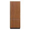 Bosch B30IB800SP/72 Benchmark® Built-In Bottom Freezer Refrigerator