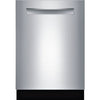 Bosch SHP68T55UC/07 800 Series 24 Inch Fully Integrated Built-In Dishwasher