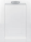 Bosch SHV89PW53N/01 Benchmark® Dishwasher 24'' Custom Panel Ready