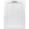 Bosch SHV88PW53N/12 Benchmark® Dishwasher 24'' Custom Panel Ready