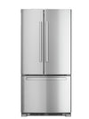 Bosch B22FT80SNS/01 21.8 Cu. Ft. French Door Refrigerator With Spill-Proof Glass Shelves