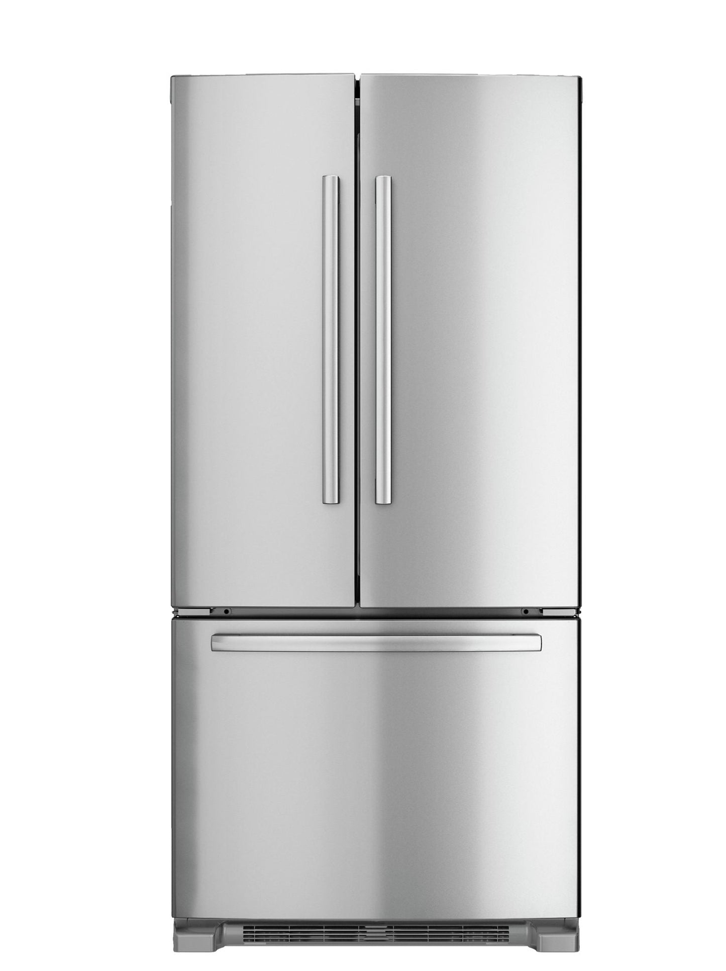 Bosch B22FT80SNS/01 21.8 Cu. Ft. French Door Refrigerator With Spill-Proof Glass Shelves