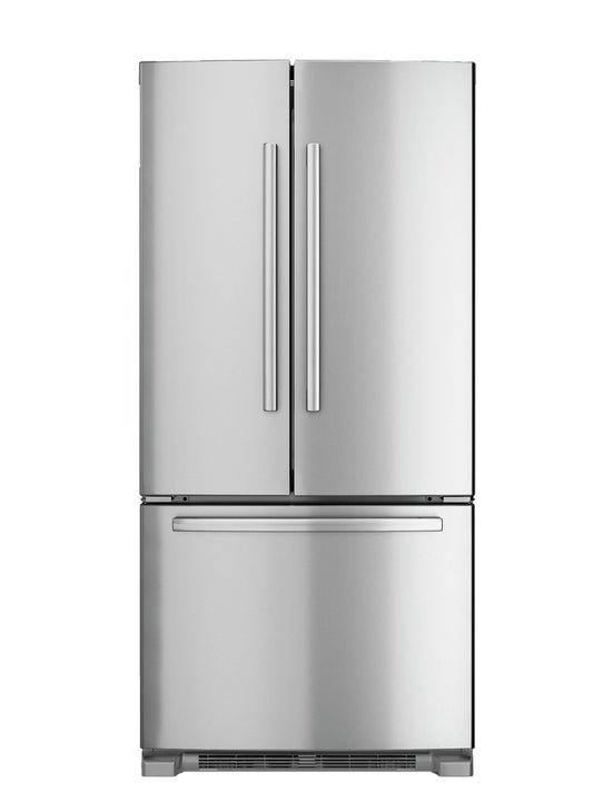 Bosch B22FT80SNS/01 21.8 Cu. Ft. French Door Refrigerator With Spill-Proof Glass Shelves
