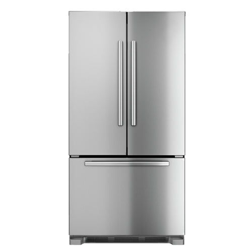 Bosch B22CT80SNS/01 800 Series 36 Inch Freestanding French Door Refrigerator