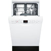 Bosch SPE53U52UC/42 300 Series Dishwasher 17 3/4'' White