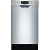 Bosch SPE68U55UC/23 800 Series Dishwasher 17 3/4'' Stainless Steel