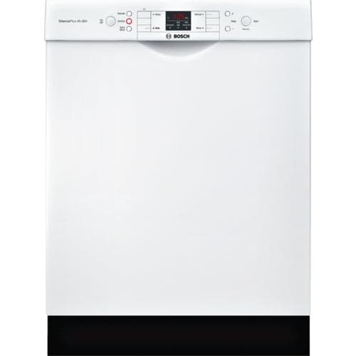 Bosch SGE53U52UC/01 300 Series Dishwasher 24'' White