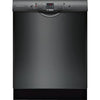 Bosch SGE53U56UC/C6 300 Series Dishwasher 24'' Black