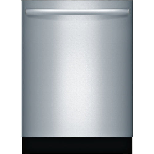 Bosch SGX68U55UC/A3 800 Series Dishwasher 24'' Stainless Steel