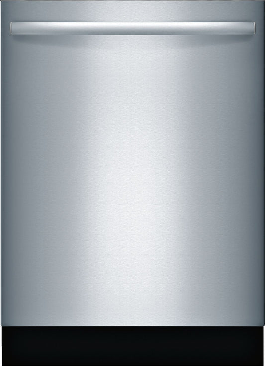 Bosch SGX68U55UC/G4 800 Series Dishwasher 24'' Stainless Steel