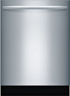 Bosch SGX68U55UC/F8 800 Series Dishwasher 24'' Stainless Steel