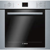 Bosch HBE5451UC/01 500 Series Single Wall Oven 24'' Stainless Steel