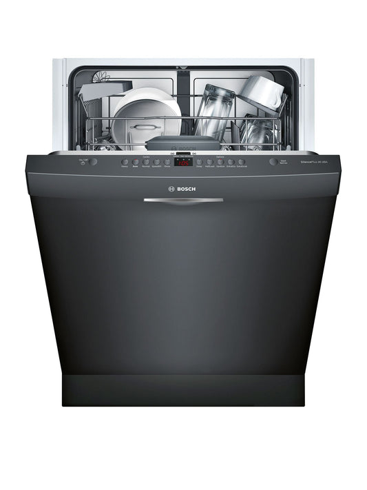Bosch SHS5AVL6UC/01 Dishwasher 24'' Black