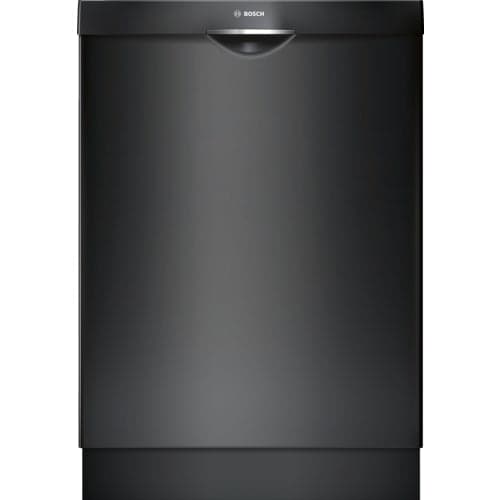 Bosch SHSM63W56N/11 300 Series Dishwasher 24'' Black