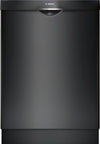 Bosch SHS5AVF6UC/01 Dishwasher 24'' Black
