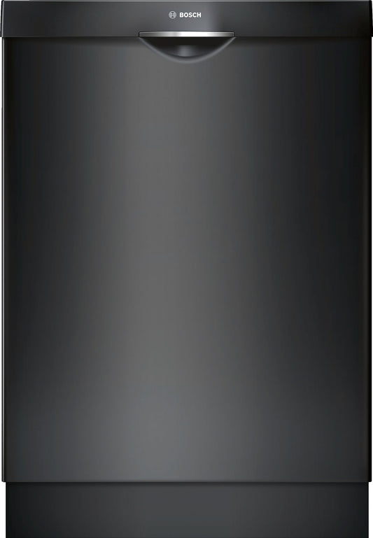 Bosch SHS5AVF6UC/01 Dishwasher 24'' Black