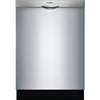 Bosch SHS5AVF5UC/22 Dishwasher 24'' Stainless Steel