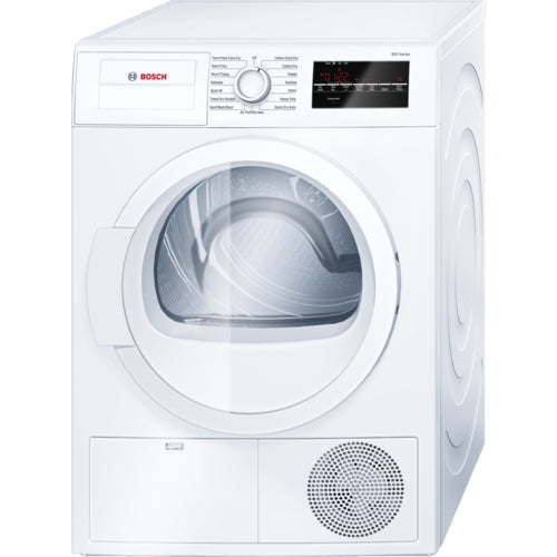 Bosch WTG86400UC/07 300 Series Compact Condensation Dryer 24''