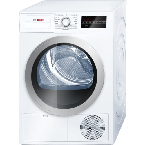 Bosch WTG86401UC/01 500 Series Compact Condensation Dryer 24''