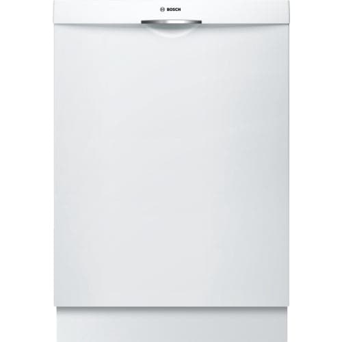 Bosch SHS863WD2N/10 300 Series Dishwasher 24'' White