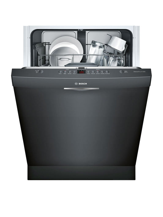 Bosch SHS63VL6UC/11 Dishwasher 24'' Black