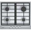 Bosch NGM5456UC/01 500 Series Gas Cooktop 24'' Stainless Steel