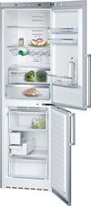 Bosch B11CB81SSS/03 800 Series Freestanding Bottom Freezer Refrigerator 23.5'' Easy Clean Stainless Steel