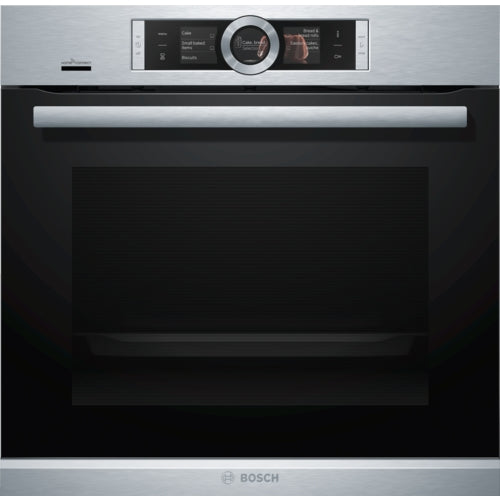 Bosch HBE5452UC/30 500 Series Single Wall Oven 24'' Stainless Steel