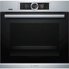 Bosch HBE5452UC/44 500 Series Single Wall Oven 24'' Stainless Steel