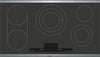Bosch NETP668SUC/02 Benchmark® Electric Cooktop 36'' Black, Surface Mount Without Frame