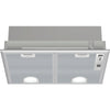 Bosch HUI31451UC/01 300 Series Custom Insert Stainless Steel