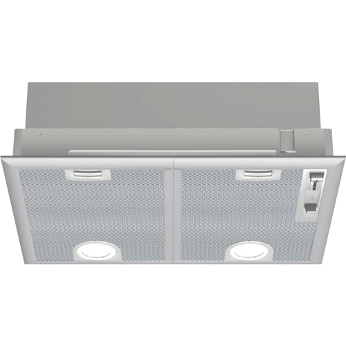 Bosch HUI31451UC/01 300 Series Custom Insert Stainless Steel