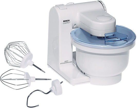 Bosch MUM4405UC/03 Compact Stand Mixer Kitchen Machine