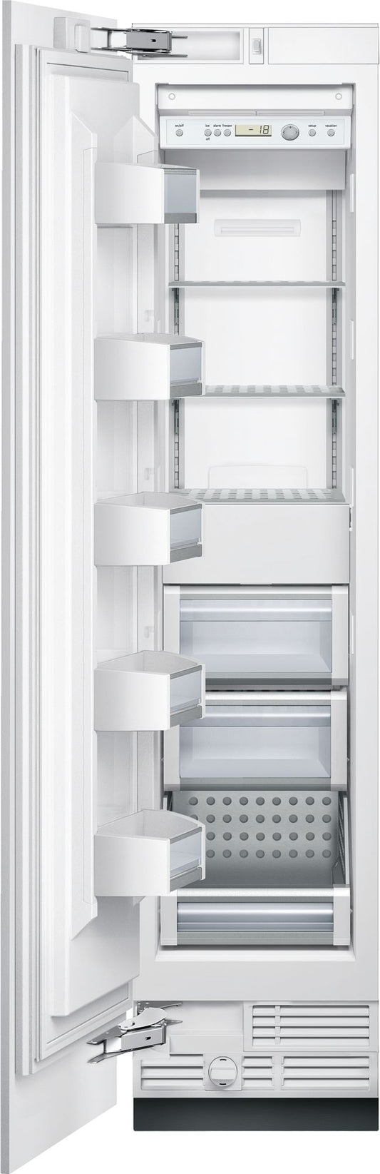 Bosch B18IF800SP/08 18 Inch Built-In Freezer Column With 8.6 Cu. Ft. Capacity