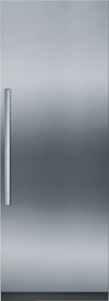 Bosch B30IR800SP/01 30 Inch Built-In Full Refrigerator Column With 17.2 Cu. Ft. Capacity
