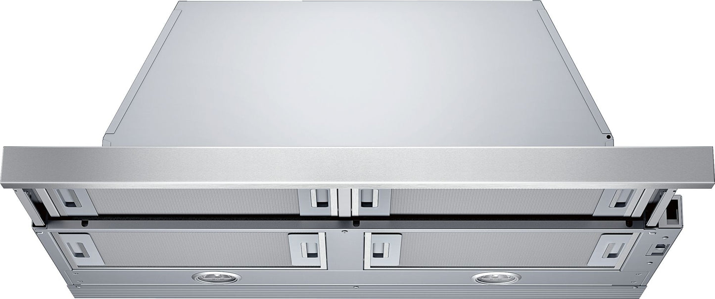 Bosch HUI50351UC/01 500 Series Pull-Out Hood 30'' Stainless Steel