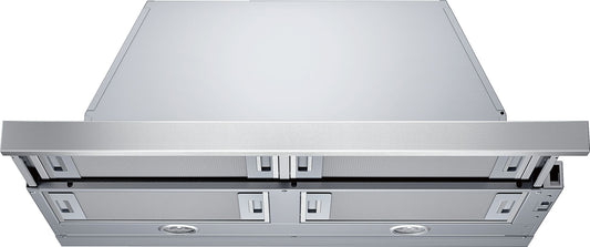 Bosch HUI50351UC/01 500 Series Pull-Out Hood 30'' Stainless Steel