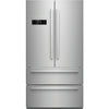 Bosch B21CL80SNS/01 800 Series French Door Bottom Mount Refrigerator 36'' Stainless Steel
