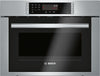 Bosch HMC54151UC/03 500 Series Speed Oven 24'' Stainless Steel