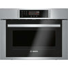Bosch HMC54151UC/06 500 Series Speed Oven 24'' Stainless Steel