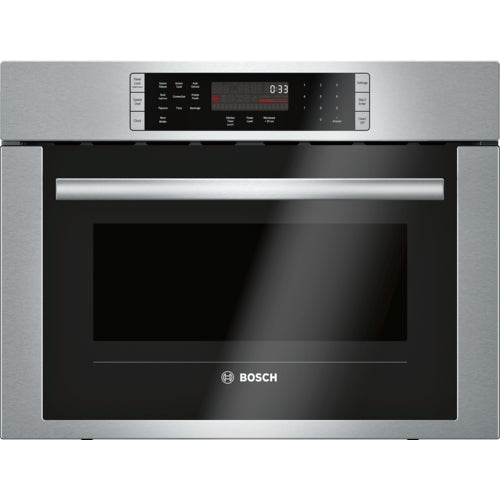 Bosch HMC54151UC/06 500 Series Speed Oven 24'' Stainless Steel