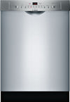 Bosch SHE3ARB5UC/01 Built-Under Dishwasher