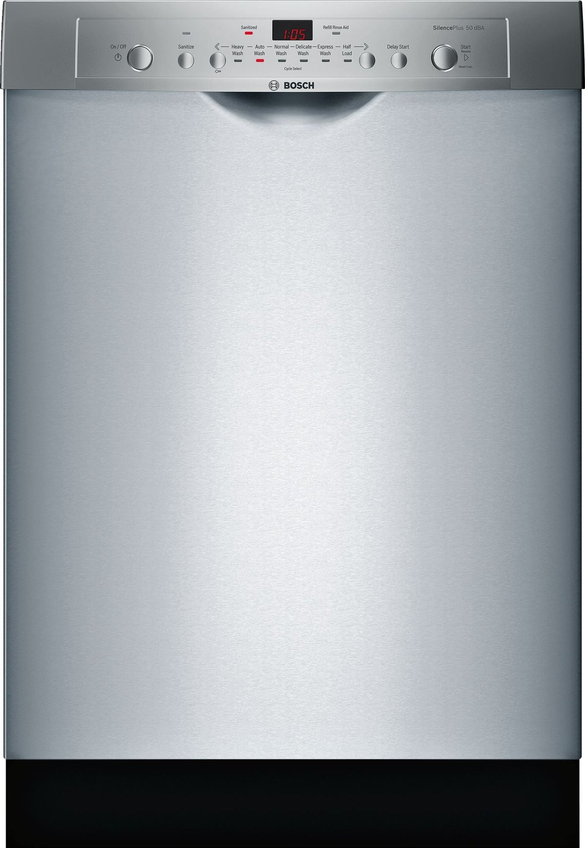 Bosch SHE3ARB5UC/01 Built-Under Dishwasher