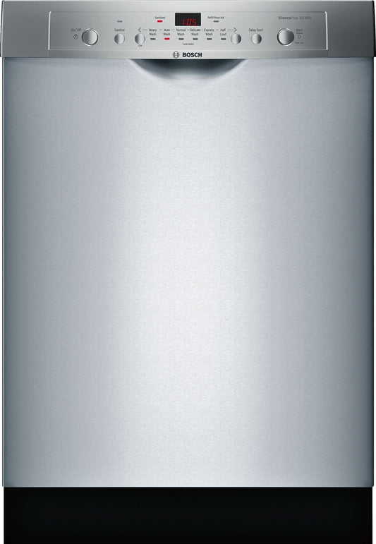 Bosch SHE3ARB5UC/01 Built-Under Dishwasher