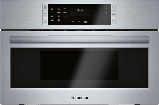 Bosch HMCP0252UC/03 Benchmark® Speed Oven 30'' Stainless Steel
