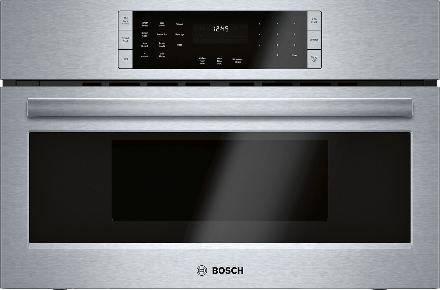 Bosch HMCP0252UC/04 Benchmark® Speed Oven 30'' Stainless Steel
