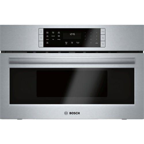 Bosch HMC80252UC/06 800 Series Speed Oven 30'' Stainless Steel